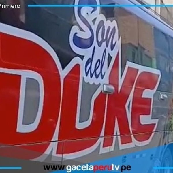 Atentado armado contra Son del Duke paraliza agenda musical peruana