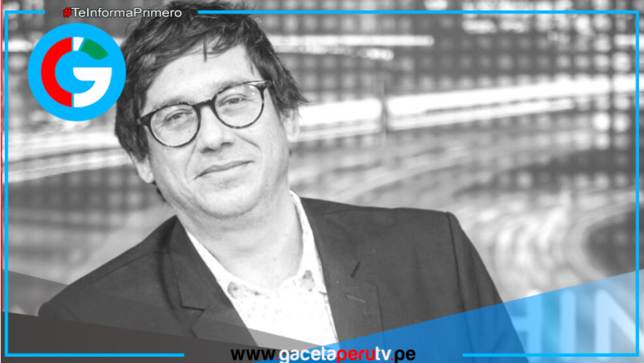Fallece el periodista Jaime Chincha a los 48 años, víctima de infarto fulminante