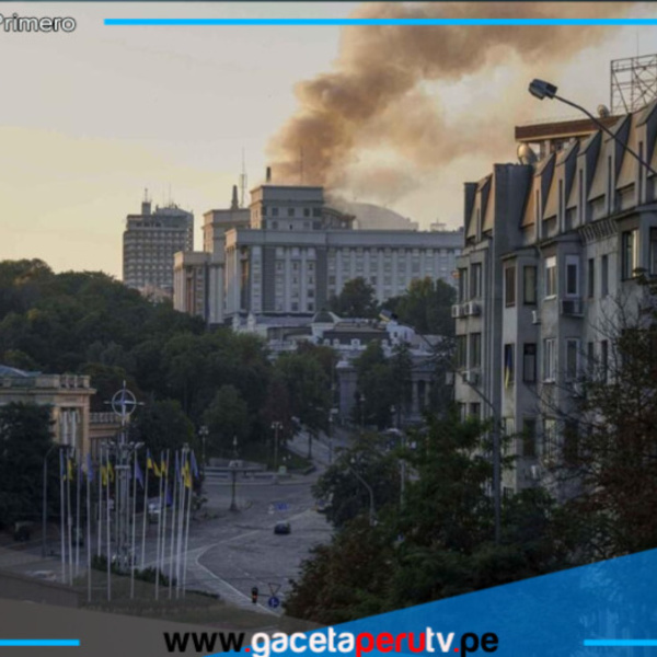 Fuente: Evgeniy Maloletka, AP