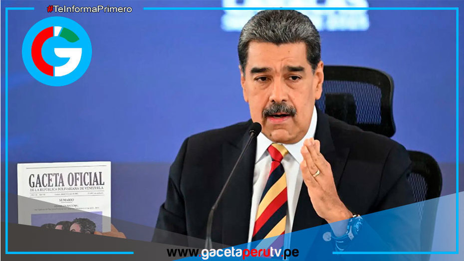 Maduro ratifica movilización de militares en fronteras de Venezuela