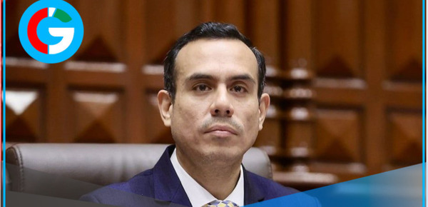 Presidente del Congreso afirma que legalmente no procede contratar a Betssy Chávez como asesora