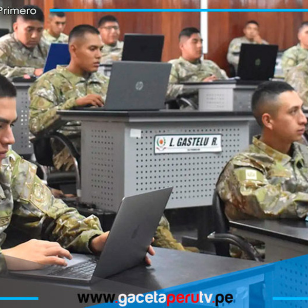 Exámenes de admisión a la Escuela Militar de Chorrillos comienzan a fines de setiembre