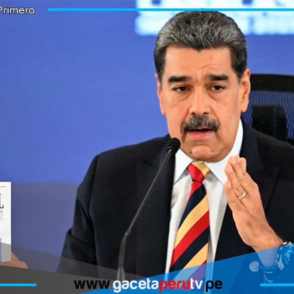Maduro ratifica movilización de militares en fronteras de Venezuela