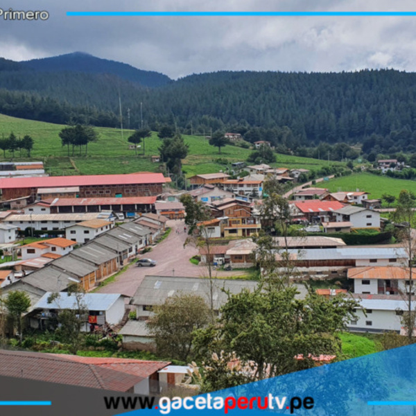 Fuente Fotográfica: Granja Porcón