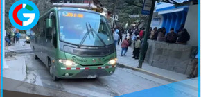 Consettur amenaza con suspender buses a Machu Picchu si no hay garantías de seguridad