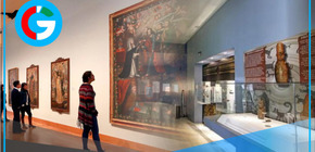 Exposiciones de arte contemporáneo congregaron a más de 20 mil visitantes