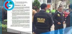 Policía detecta irregularidades en certificado de defunción de Jaime Chincha