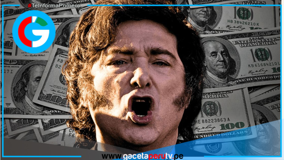 Dólar en Argentina alcanza récord histórico tras derrota de Milei en Buenos Aires