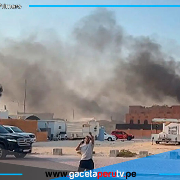 Catar condena bombardeos israelíes en su territorio 