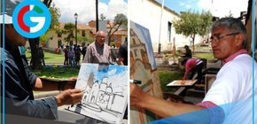 XII Concurso Internacional de Pintura en Cajamarca repartirá S/ 120,000 en premios