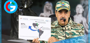 Maduro reta a gobernadora de Puerto Rico: “Si va a invadir, baje del primer barco”