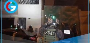 Megaoperativo desarticula ‘Desa II’: 24 detenidos y millones congelados