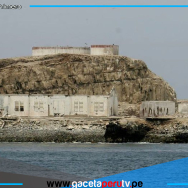 Ministerio Público solicita retirar su voto favorable sobre viabilidad del penal “El Frontón”