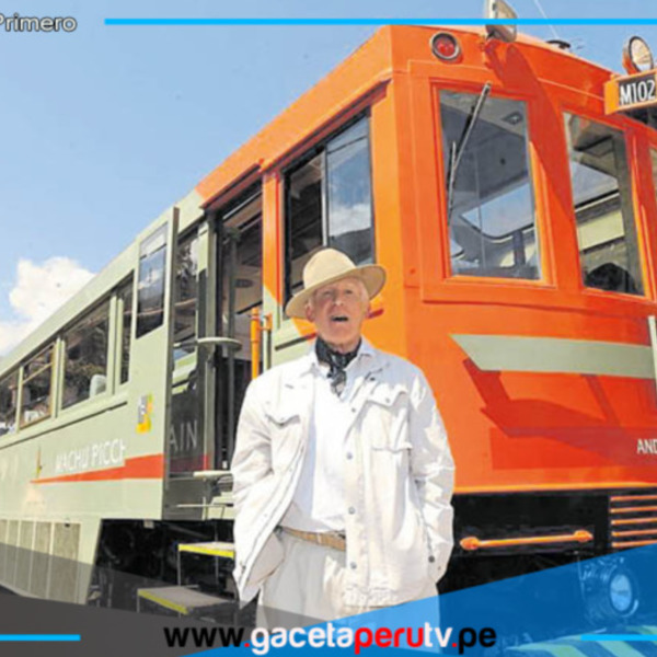 Nicholas Asheshov lanza su nuevo libro La batalla de Guayatacocha