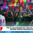 PNP allana búnker del Tren de Aragua y detiene treinta personas en SJL
