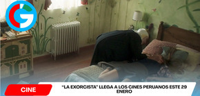 “La Exorcista” llega a los cines peruanos este 29 enero