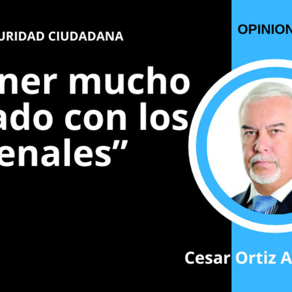 A tener mucho cuidado con los penales