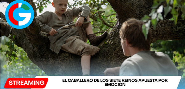 Episodio 3: Dunk y egg: Una amistad forjada en el camino