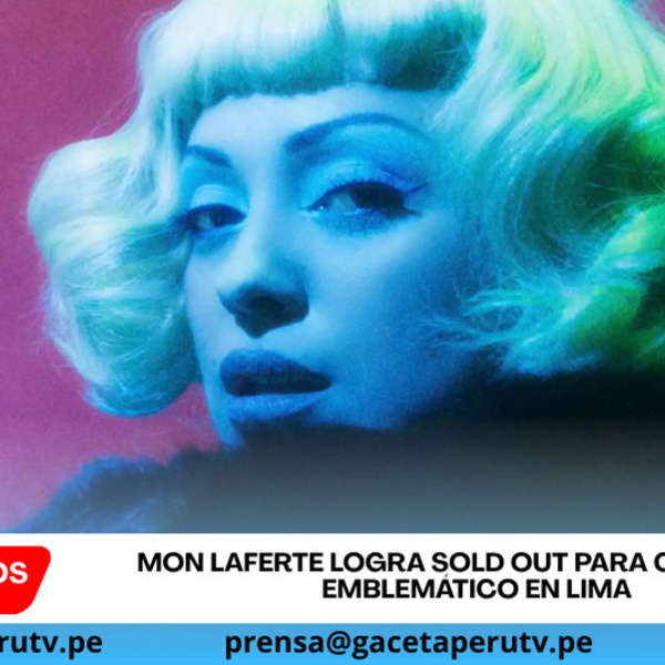 Mon Laferte logra sold out para concierto emblemático 