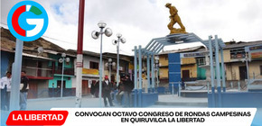 Convocan octavo congreso de rondas campesinas en Quiruvilca La Libertad