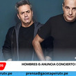 Hombres G anuncia concierto en Lima: fecha, venta y entradas