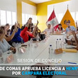 Concejo de Comas aprueba licencia a Henry Vilchez por campaña electoral