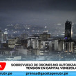 Venezuela en alerta por drones y disparos cerca del palacio presidencial