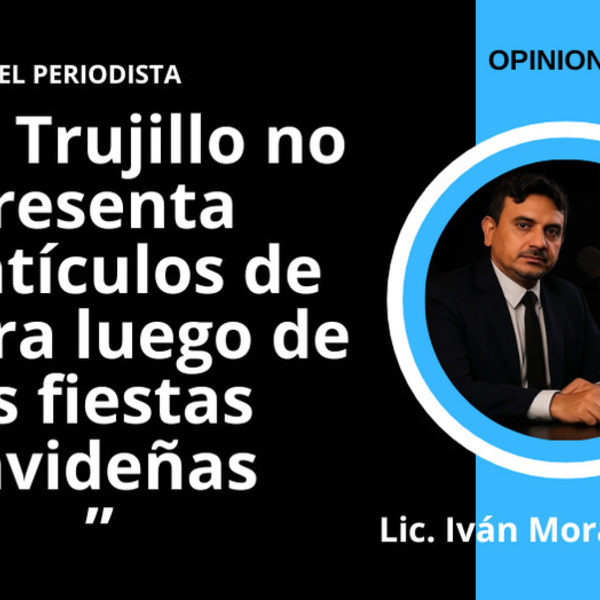 Alto Trujillo no presenta montículos de basura luego de las fiestas navideñas 