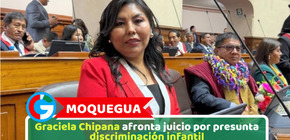 Moquegua: Graciela Chipana afronta juicio por presunta discriminación infantil