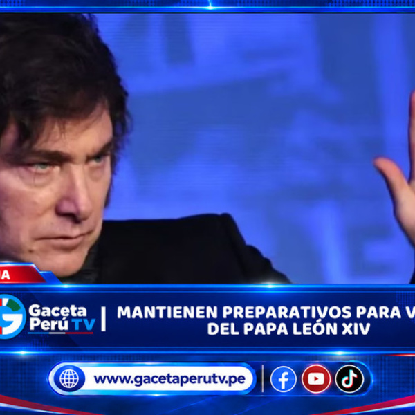 Argentina: Mantienen preparativos para visita del papa León XIV