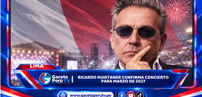 Ricardo Montaner confirma concierto en San Miguel para marzo de 2027