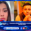 Thamara Gómez responde a rumores de infidelidad