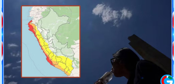Senamhi advierte radiación extrema y temperaturas de 36 °C