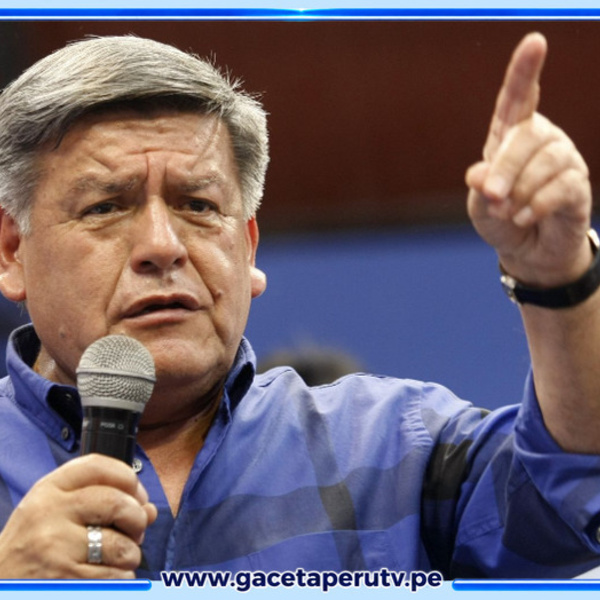 César Acuña anuncia su retiro definitivo de la vida política activa