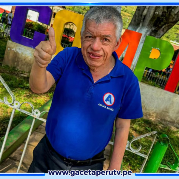 Corte Suprema evaluará casación de Óscar Acuña para archivar caso Frigoinca