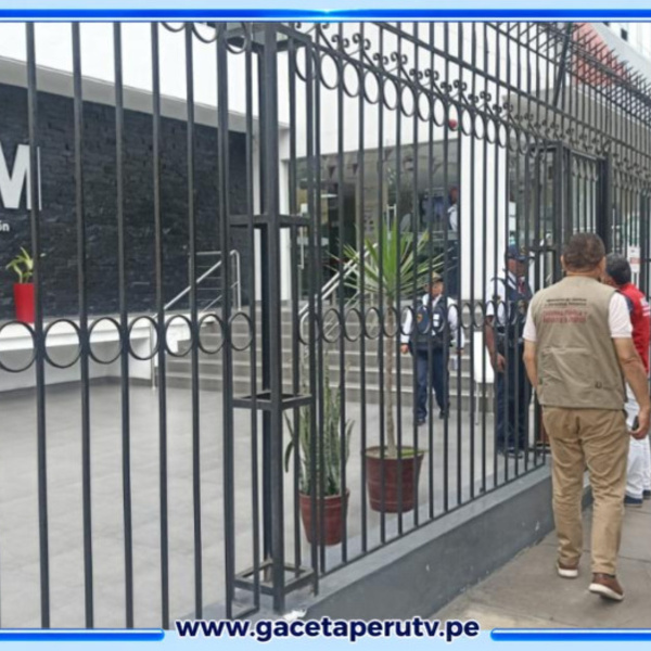 Lima: Directora de colegio denuncia extorsión por S/20 mil
