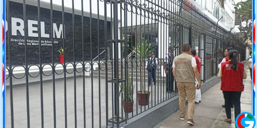 Lima: Directora de colegio denuncia extorsión por S/20 mil