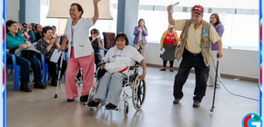 Promueven derechos y autonomía en el Día de la Persona con Discapacidad