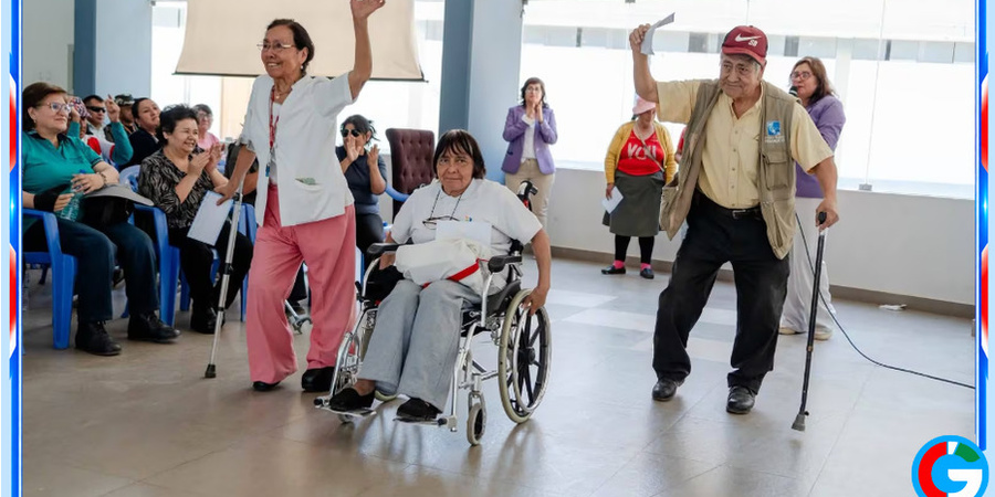 Promueven derechos y autonomía en el Día de la Persona con Discapacidad