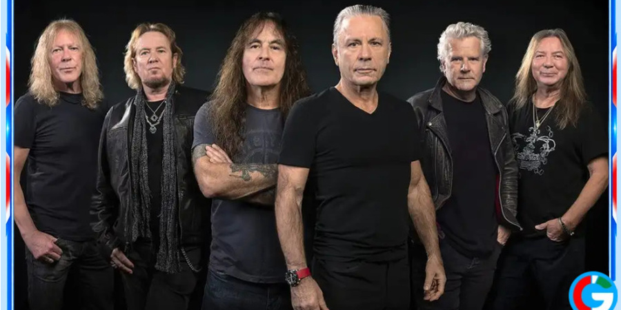 Lima: Bruce Dickinson recorrió la capital antes del concierto