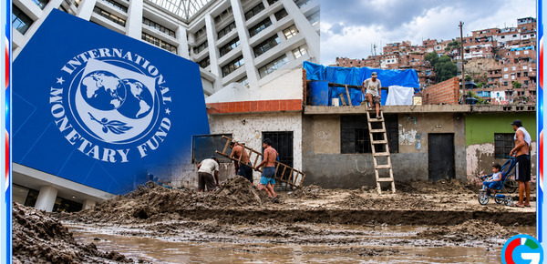 FMI advierte pérdidas económicas en Perú por un fenómeno de El Niño intenso