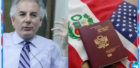 Perú inicia gestiones para ingresar al programa Visa Waiver