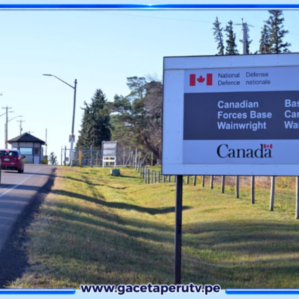Canadá: incendio en base militar deja cuatro soldados muertos y decenas heridos