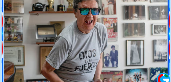 Adolfo Chuiman alista su regreso a la televisión