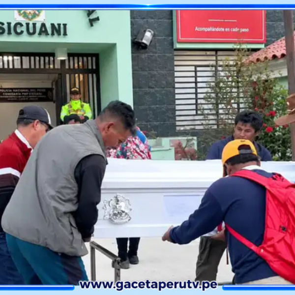 Joven muere detenido en comisaría de Rosaspata y abren investigación