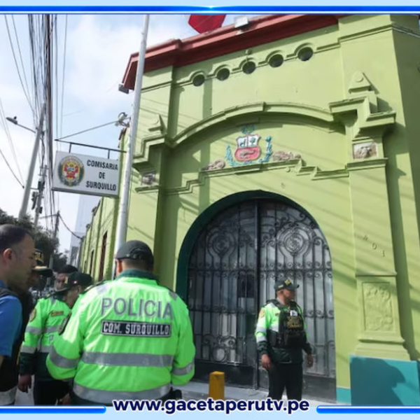 Surquillo se queda sin su única comisaría operativa