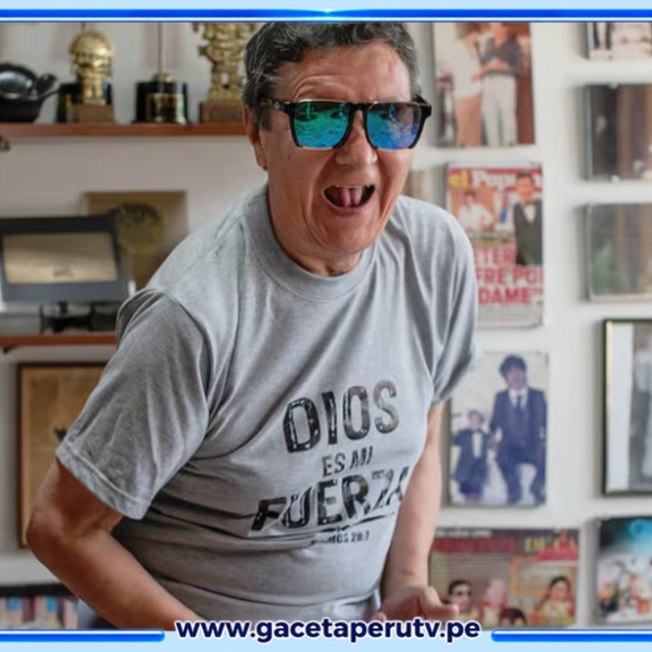 Adolfo Chuiman alista su regreso a la televisión