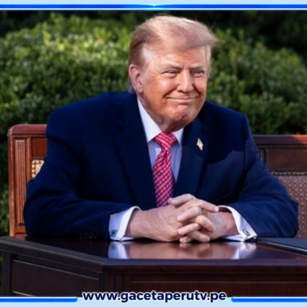 EE.UU.: Trump plantea negociar con Putin y Xi por Ucrania