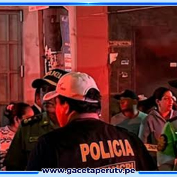 La Victoria: Mujer muere tras ataque armado y su pareja es sospechosa