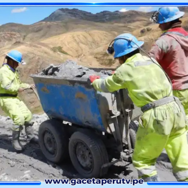 Proyecto de Ley MAPE facilitará acceso financiero a pequeños mineros